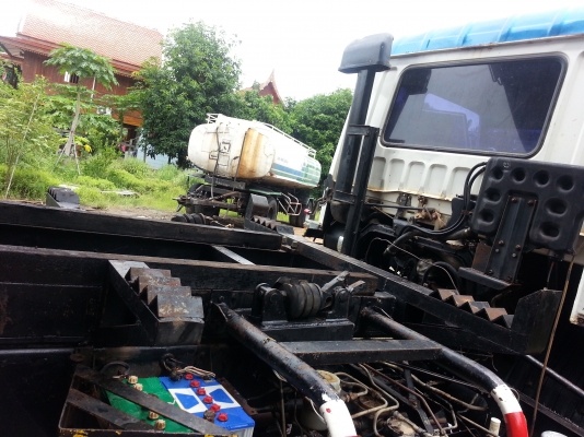 หลงโบแท้ TF6800, 220แรง,10เกียร์เพลาบุ๋ม