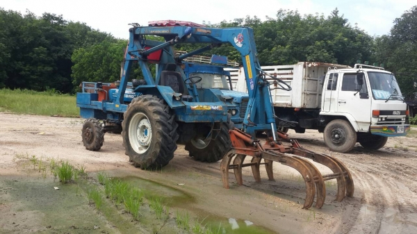 ขายรถคีบFORD