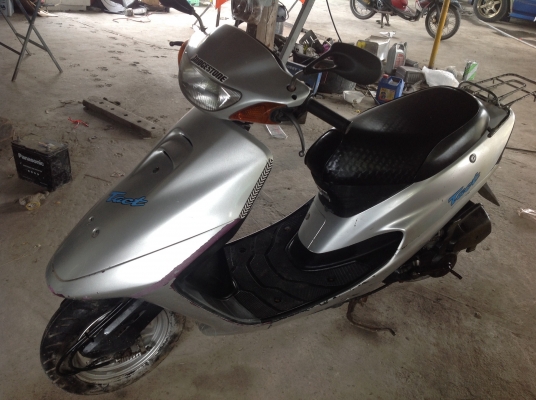 รถป๊อบhonda 50cc. เครื่องดี ขับใช้งานอยู่ประจำ