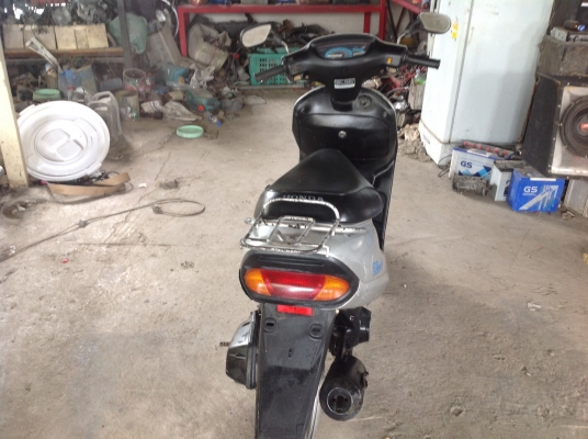 รถป๊อบhonda 50cc. เครื่องดี ขับใช้งานอยู่ประจำ