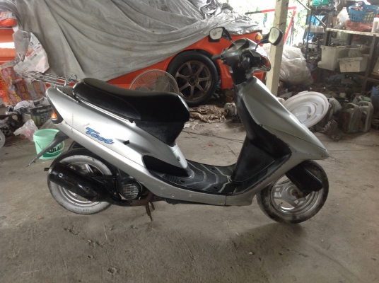 รถป๊อบhonda 50cc. เครื่องดี ขับใช้งานอยู่ประจำ