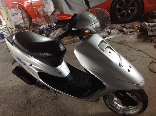 รถป๊อบhonda 50cc. เครื่องดี ขับใช้งานอยู่ประจำ