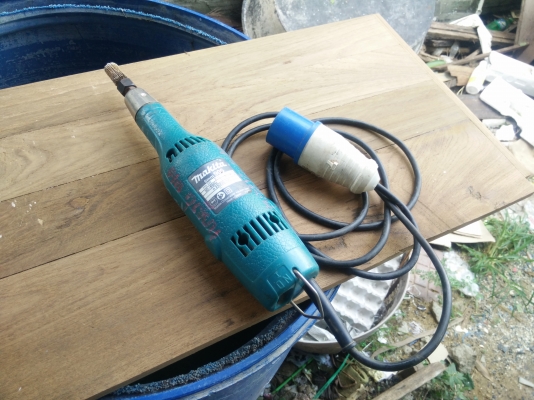 ขายเครื่องเจียร์คอมากีต้า เมดอินเจเเปนลดเหลือ1500บาท