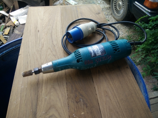 ขายเครื่องเจียร์คอมากีต้า เมดอินเจเเปนลดเหลือ1500บาท