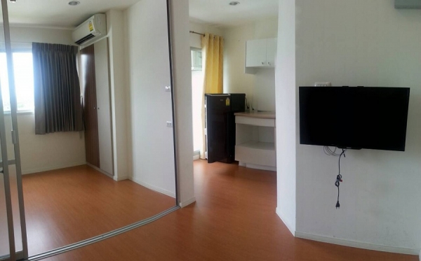 ขายคอนโดลุมพินี นิด้าเสรีไทย(2)