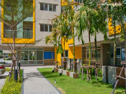 ขายคอนโดลุมพินี นิด้าเสรีไทย(2) ขายคอนโดลุมพินี นิด้าเสรีไทย(2)