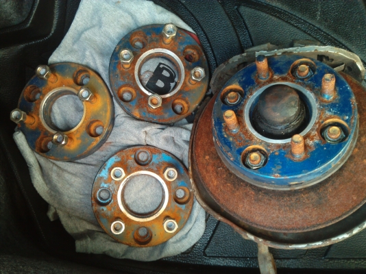 อะแดปเตอร์ แปลงรู 4-114 ออก 4-100 และ 4 100 ออก 4-100