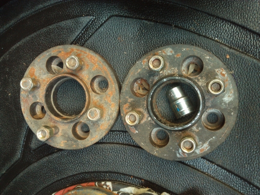 อะแดปเตอร์ แปลงรู 4-114 ออก 4-100 และ 4 100 ออก 4-100