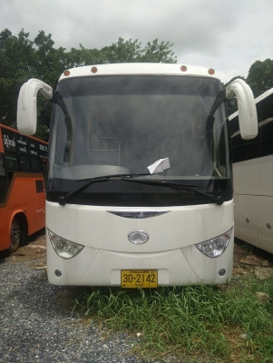 ขายรถโค้ช sunlong ตัวtop รถห้างมืดเดียว (รถหลุดจอง)