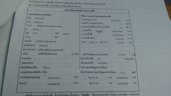 ขายแล้ว