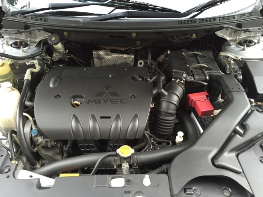 ขายรถบ้าน Mitsubishi Lancer EX 1.8 GLS Limited Edition 2010