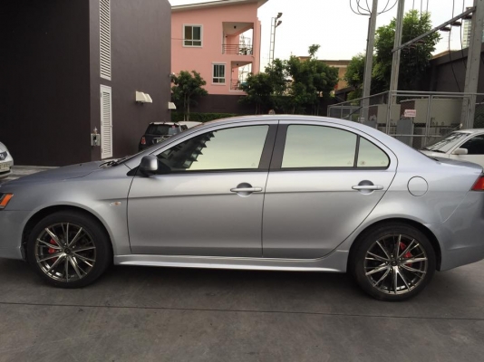 ขายรถบ้าน Mitsubishi Lancer EX 1.8 GLS Limited Edition 2010