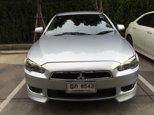 ขายรถบ้าน Mitsubishi Lancer EX 1.8 GLS Limited Edition 2010