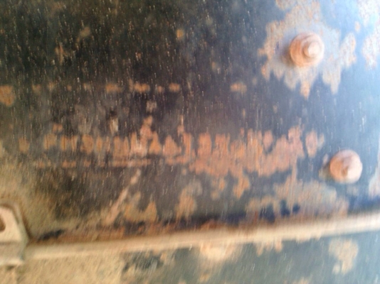 ขายด่วน. รถสิบล้อสองเพลาดั้มพ์.  Hino. Fm 3h. 195