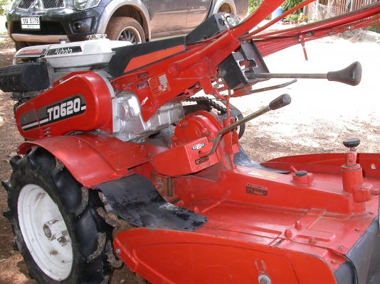 ขายรถไถเดินตามญี่ปุ่น kubota TD 620 ขายรถไถเดินตามญี่ปุ่น kubota TD 620