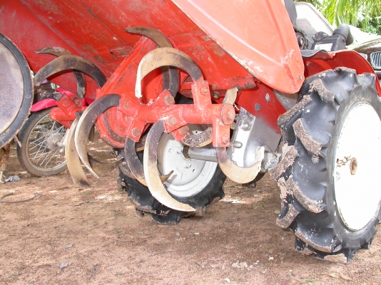 ขายรถไถเดินตามญี่ปุ่น kubota TD 620 ขายรถไถเดินตามญี่ปุ่น kubota TD 620