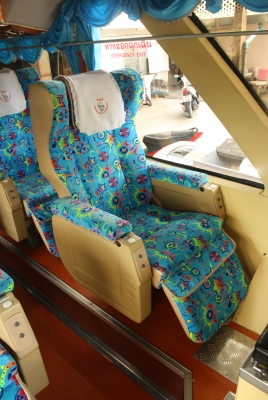 ขายรถบัส HINO F17TDI 10 ล้อแท้ ปรับอากาศ 2ชั้น VIP 43ที่นั่ง สภาพสวยพร้อมใช้งาน