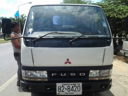 MITSUBISHI FUSO เครื่อง2800/100แรงม้า รถห้าง สภาพพร้อมใชงาน MITSUBISHI FUSO เครื่อง2800/100แรงม้า รถห้าง สภาพพร้อมใชงาน