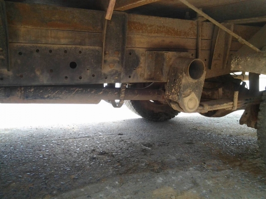 MITSUBISHI FUSO เครื่อง2800/100แรงม้า รถห้าง สภาพพร้อมใชงาน MITSUBISHI FUSO เครื่อง2800/100แรงม้า รถห้าง สภาพพร้อมใชงาน