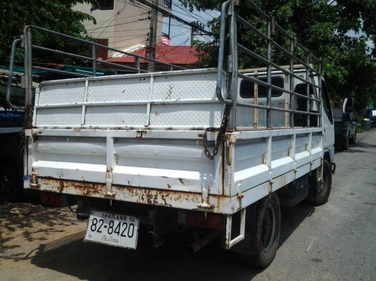 MITSUBISHI FUSO เครื่อง2800/100แรงม้า รถห้าง สภาพพร้อมใชงาน MITSUBISHI FUSO เครื่อง2800/100แรงม้า รถห้าง สภาพพร้อมใชงาน