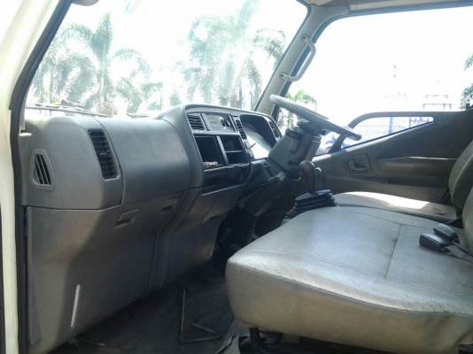 MITSUBISHI FUSO เครื่อง2800/100แรงม้า รถห้าง สภาพพร้อมใชงาน MITSUBISHI FUSO เครื่อง2800/100แรงม้า รถห้าง สภาพพร้อมใชงาน