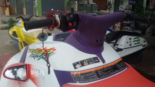 RAIDER 700 คาบูคู่ เก่าญี่ปุ่น สวยๆ