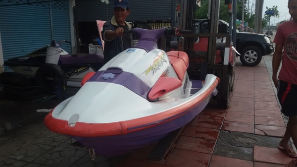 RAIDER 700 คาบูคู่ เก่าญี่ปุ่น สวยๆ