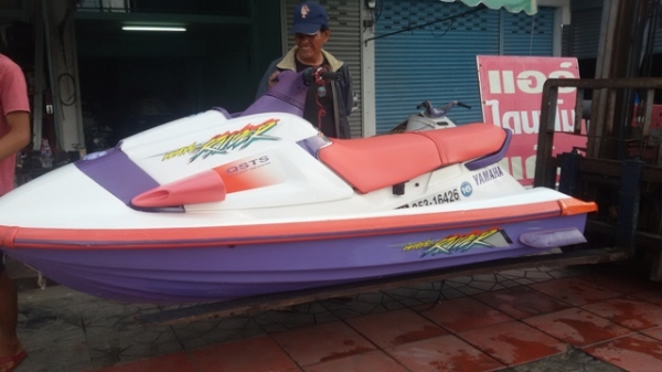 RAIDER 700 คาบูคู่ เก่าญี่ปุ่น สวยๆ