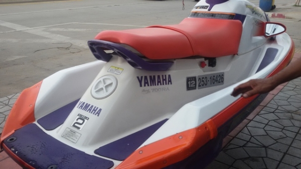 RAIDER 700 คาบูคู่ เก่าญี่ปุ่น สวยๆ