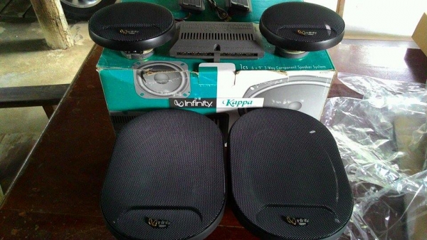 ลำโพง infinity 1cs kappa usa