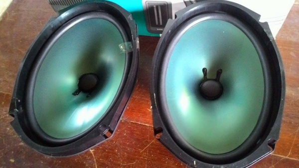 ลำโพง infinity 1cs kappa usa