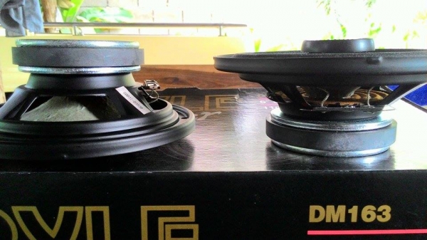ลำโพง pyle driver