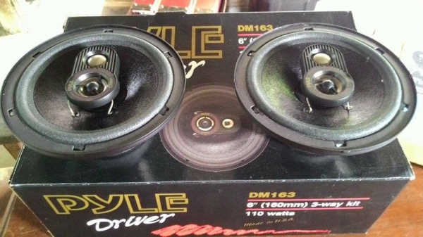 ลำโพง pyle driver