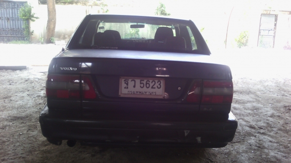 วอลโว่850 ปี96 เกียออโต แกส รถขับดี 39000