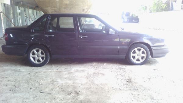 วอลโว่850 ปี96 เกียออโต แกส รถขับดี 39000