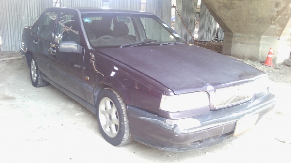 วอลโว่850 ปี96 เกียออโต แกส รถขับดี 39000