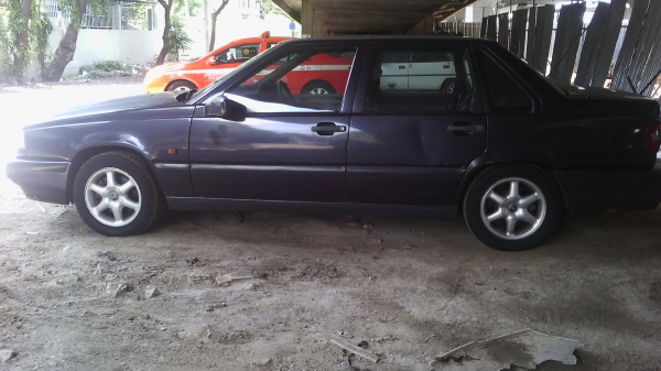 วอลโว่850 ปี96 เกียออโต แกส รถขับดี 39000