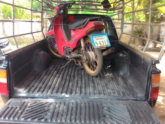 ขายไมตี้แคป 2.5 เครื่องดี ปี37 พวงลัยเพาเวอ คัดชีสวย ช่วงล่างแน่น  แมคลายเนอ 79000บ.