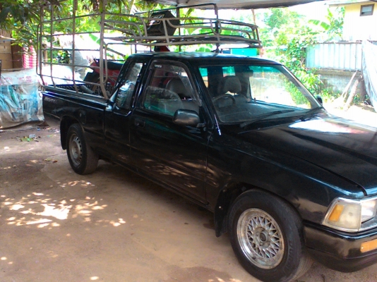 ขายไมตี้แคป 2.5 เครื่องดี ปี37 พวงลัยเพาเวอ คัดชีสวย ช่วงล่างแน่น  แมคลายเนอ 79000บ.