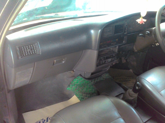 ขายไมตี้แคป 2.5 เครื่องดี ปี37 พวงลัยเพาเวอ คัดชีสวย ช่วงล่างแน่น  แมคลายเนอ 79000บ.