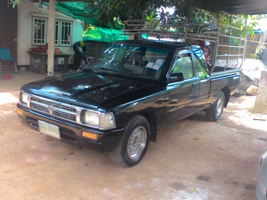 ขายไมตี้แคป 2.5 เครื่องดี ปี37 พวงลัยเพาเวอ คัดชีสวย ช่วงล่างแน่น  แมคลายเนอ 79000บ.