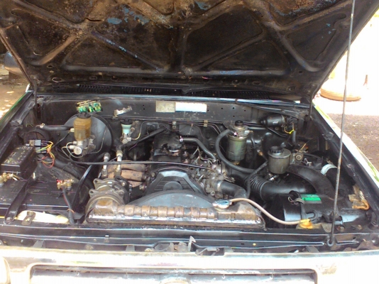 ขายไมตี้แคป 2.5 เครื่องดี ปี37 พวงลัยเพาเวอ คัดชีสวย ช่วงล่างแน่น  แมคลายเนอ 79000บ.