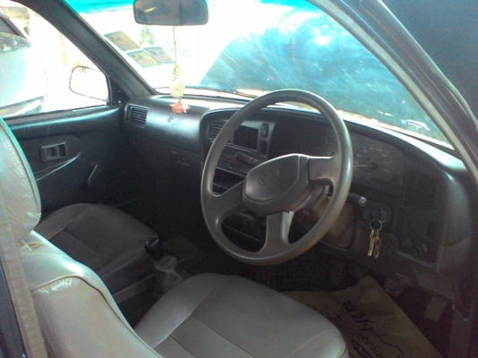 ขายไมตี้แคป 2.5 เครื่องดี ปี37 พวงลัยเพาเวอ คัดชีสวย ช่วงล่างแน่น  แมคลายเนอ 79000บ.