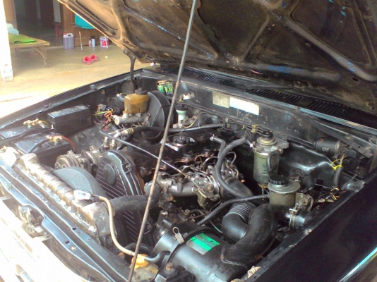 ขายไมตี้แคป 2.5 เครื่องดี ปี37 พวงลัยเพาเวอ คัดชีสวย ช่วงล่างแน่น  แมคลายเนอ 79000บ.