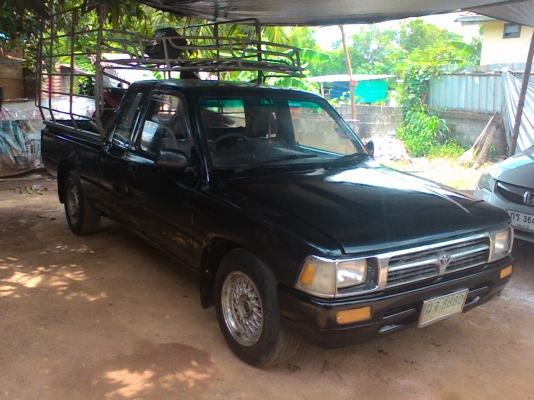 ขายไมตี้แคป 2.5 เครื่องดี ปี37 พวงลัยเพาเวอ คัดชีสวย ช่วงล่างแน่น  แมคลายเนอ 79000บ.