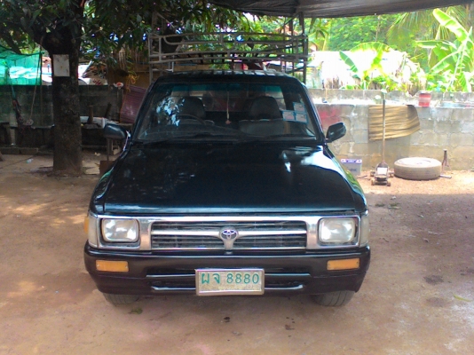 ขายไมตี้แคป 2.5 เครื่องดี ปี37 พวงลัยเพาเวอ คัดชีสวย ช่วงล่างแน่น  แมคลายเนอ 79000บ.