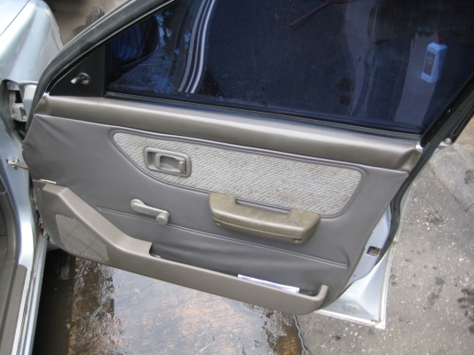 ขายนิสสัน nv แคปใหญ่ นั่งสบาย ปี 2001 ทะเบียนจอง รถใช้เองคับ