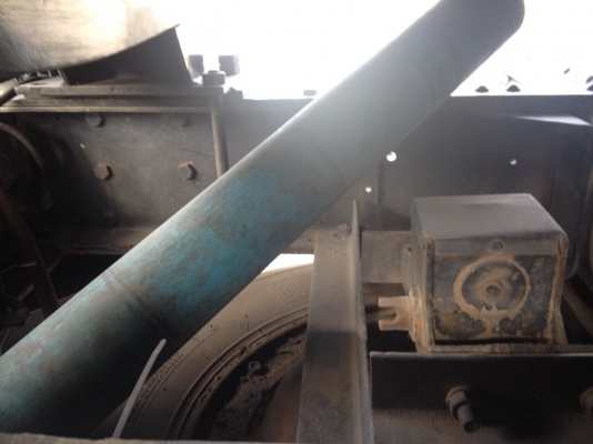 10 ล้อ บรรทุกน้ำ FVZ 200. แรง. ยูโรทู. 2เพลา ปี. 47