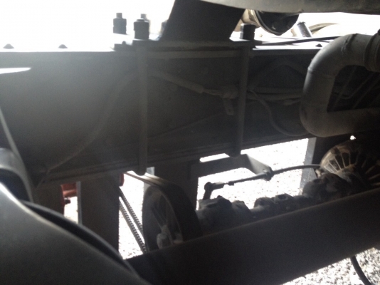 10 ล้อ บรรทุกน้ำ FVZ 200. แรง. ยูโรทู. 2เพลา ปี. 47