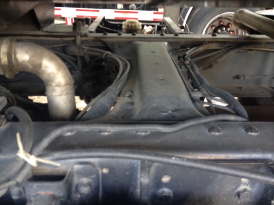 10 ล้อ บรรทุกน้ำ FVZ 200. แรง. ยูโรทู. 2เพลา ปี. 47